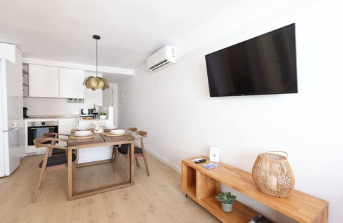 Sant Francesc Apartment | The Apolo Apartment in Downtown by Florit Flats