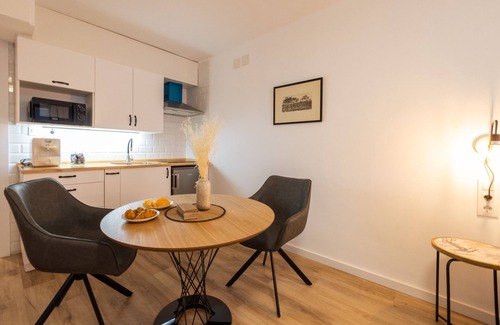 Sant Francesc Apartment | The Apolo Loft in Downtown by Florit Flats