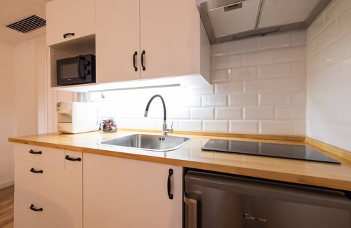 Sant Francesc Apartment | The Apolo Loft in Downtown by Florit Flats