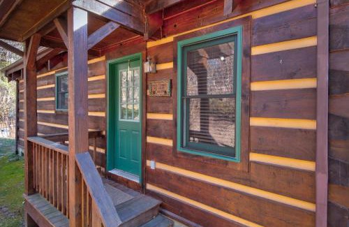 Blowing Rock House | The Apple Cabin