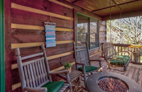 Blowing Rock House | The Apple Cabin