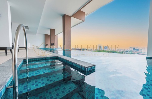 Pengkalan Rama Tengah Apartment | The Apple Premier Suites Melaka