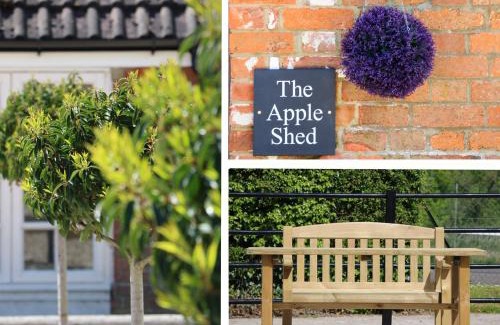 Shaftesbury House | The Apple Shed, Motcombe, Shaftesbury
