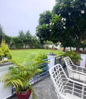 Gurugram House | The Aravali Stays