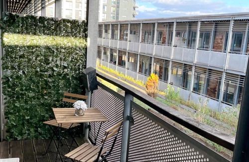 Bordesley Apartment | The Arcadian, Birmingham City Centre, by Lark Accommodation Cosy 1-bedroom Flat