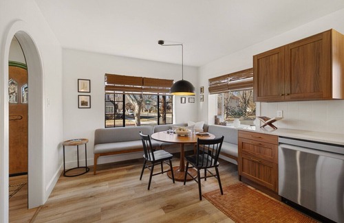 Old Southwest House | The Arched Brick House: Fully Remodeled Home Walking Distance to Downtown