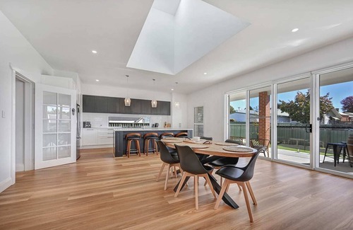 Bathurst House | The Arches - Art Deco Inspired, Chic Interiors