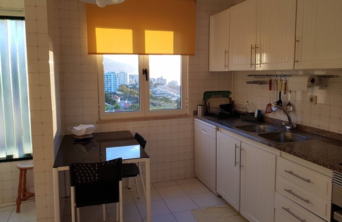 Sao Martinho Apartment | The Architect Appartment With Total Sea View