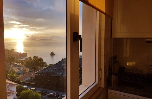 Sao Martinho Apartment | The Architect Appartment With Total Sea View