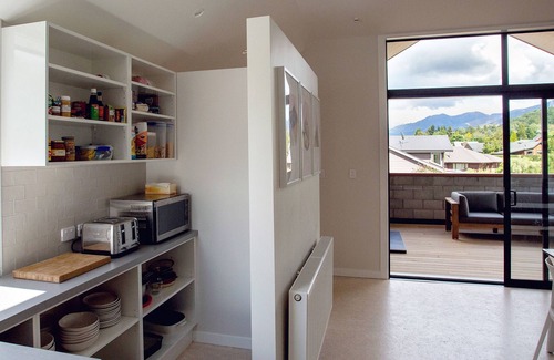 Hanmer Springs Cottage | The Architect's Lodge