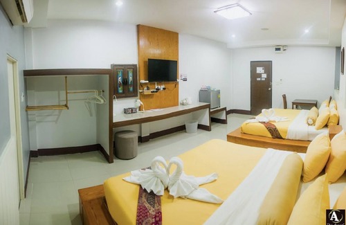 Hang Chat Hotel | The Areaac