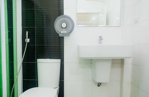 Hang Chat Hotel | The Areaac