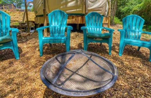 Rogersville House | The Aries-Beautiful Luxury Belle Glamping Tent