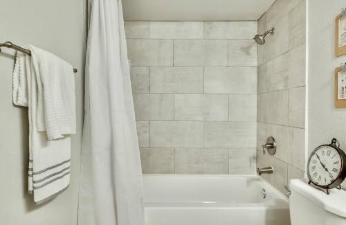 Old East Dallas Apartment | The Art Deco and Arboretum Tickets Included