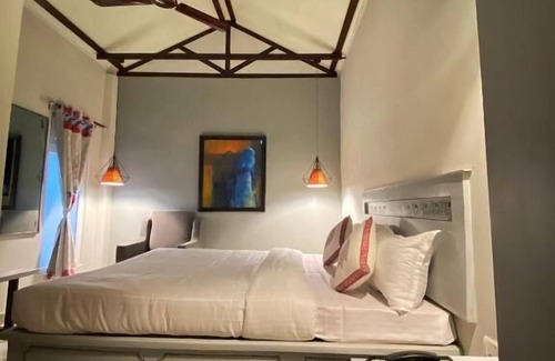 Varanasi Hotel | The Art Hotel by VIA VARANASI