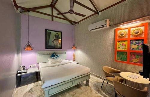 Varanasi Hotel | The Art Hotel by VIA VARANASI