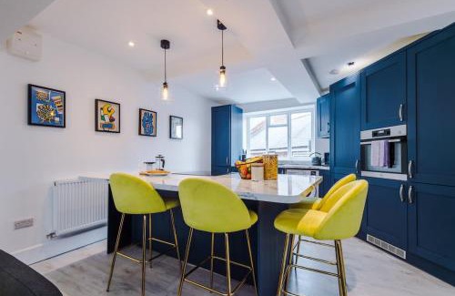 Ruthin House | The Art House Ruthin - 3-Bed 3-Ensuite