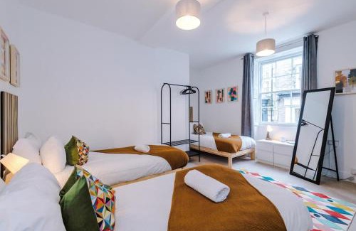 Ruthin House | The Art House Ruthin - 3-Bed 3-Ensuite
