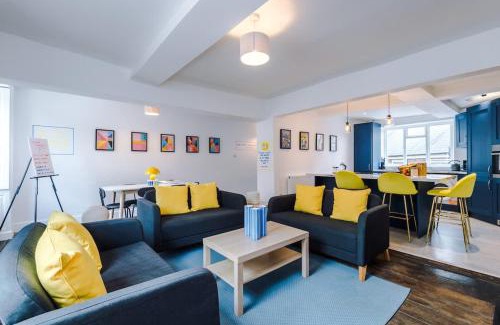 Ruthin House | The Art House Ruthin - 3-Bed 3-Ensuite