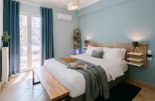 Patras Apartment | The Art Suite