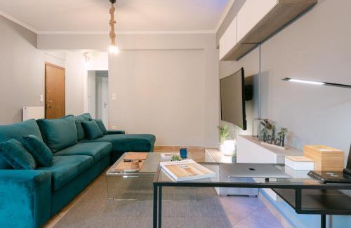 Patras Apartment | The Art Suite