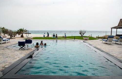 Abu Dhabi Villa | The Art Villa