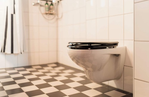 Overath House | The ArtFull Boutique Guesthouse. Lovingly designed country house for up to 9 people.
