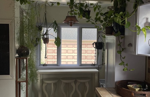 Lockport House | The Artist's Getaway