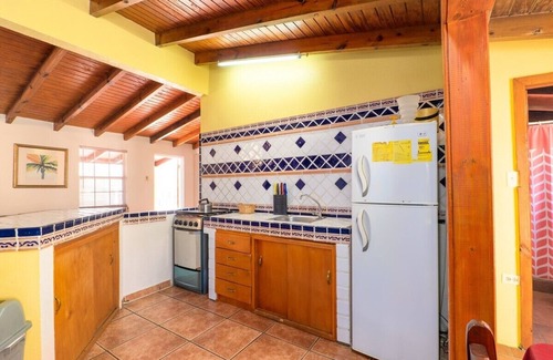 Pos Chiquito House | The Aruba guesthouse