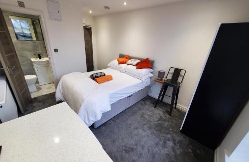 Salford Apartment | The Ashcroft Apartments Free Parking