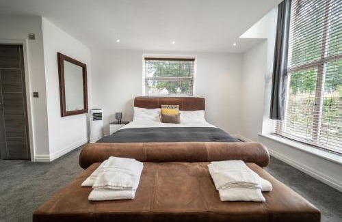 Salford Apartment | The Ashcroft Apartments Free Parking