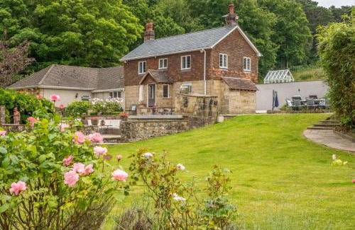 Coleman's Hatch House | The Ashdown Escape
