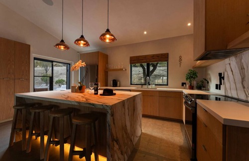 Morongo Valley House | The Aspen Retreat by Gleb Savchenko | Joshua Tree