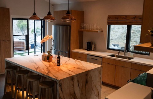 Morongo Valley House | The Aspen Retreat by Gleb Savchenko | Joshua Tree