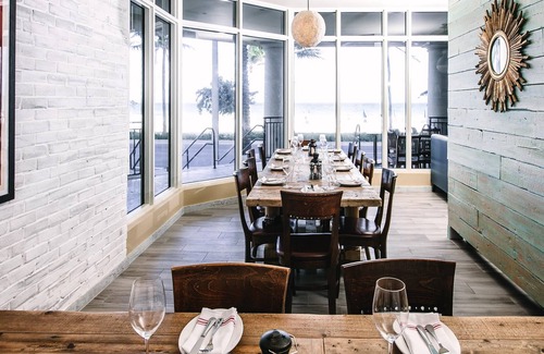 Central Beach Resort | The Atlantic Hotel and Spa 2 Bedroom Oceanfront Penthouse Suite