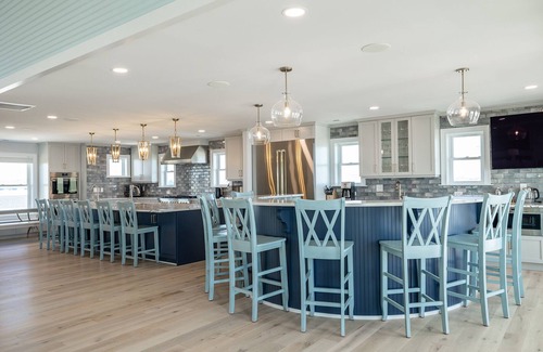 Emerald Isle House | The Atlantis, Oceanfront House in Emerald Isle, NC!