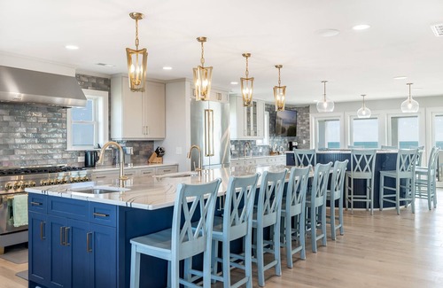 Emerald Isle House | The Atlantis, Oceanfront House in Emerald Isle, NC!