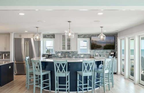 Emerald Isle House | The Atlantis, Oceanfront House in Emerald Isle, NC!