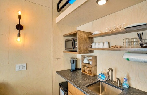 Wildwood Cabin | The Atlas Cedar Treehouse at Treetop Escapes!
