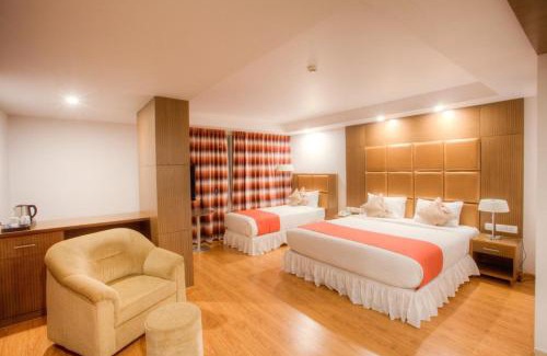 Mysore Hotel | The Atrium Boutique Hotel