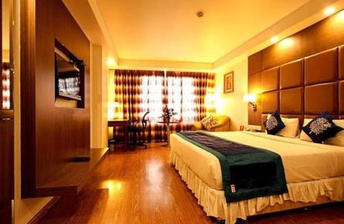 Mysore Hotel | The Atrium Boutique Hotel