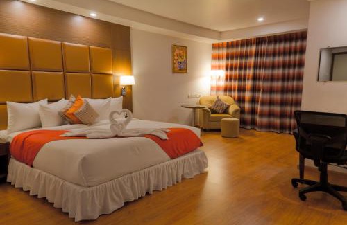 Mysore Hotel | The Atrium Boutique Hotel