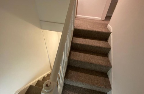 Plymouth House | The Attic En-suite Room