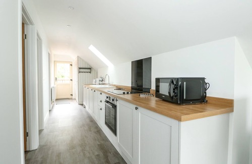 Blackborough End Cottage | The Attic