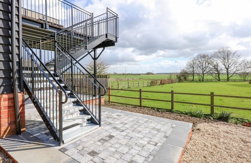 Blackborough End Cottage | The Attic
