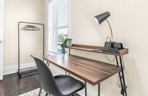 Brush Park Apartment | The Aurora Detroit Building