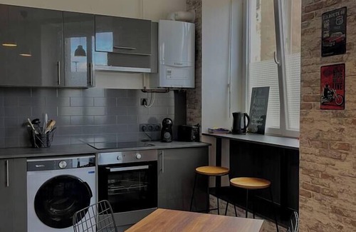 Mulhouse Apartment | The automotive world in the heart of Mulhouse