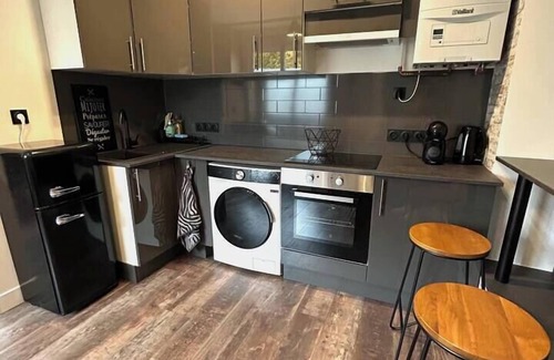 Mulhouse Apartment | The automotive world in the heart of Mulhouse