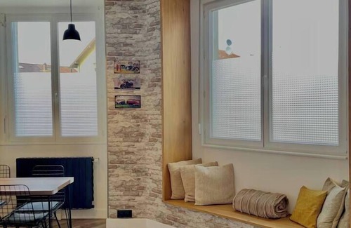 Mulhouse Apartment | The automotive world in the heart of Mulhouse