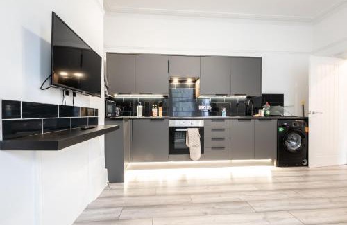 Portswood Apartment | The Avenue Gem Stylish 2 Bed Stay in the Heart of Southampton